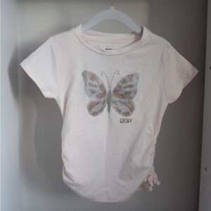 DKNY t shirt for girls